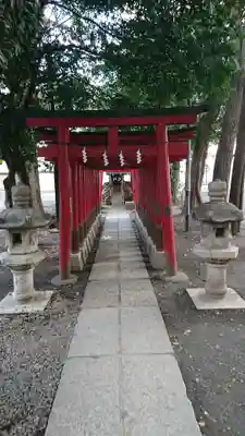 花園神社の末社・摂社