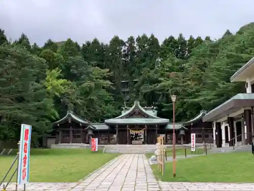 函館護國神社のその他建物