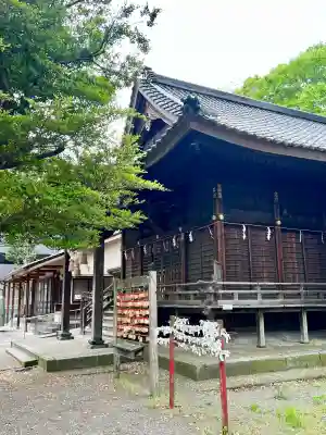 平岡野神社(石川県)