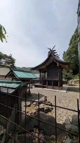 伊香具神社(滋賀県)