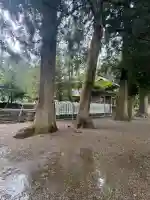 洲原神社(岐阜県)