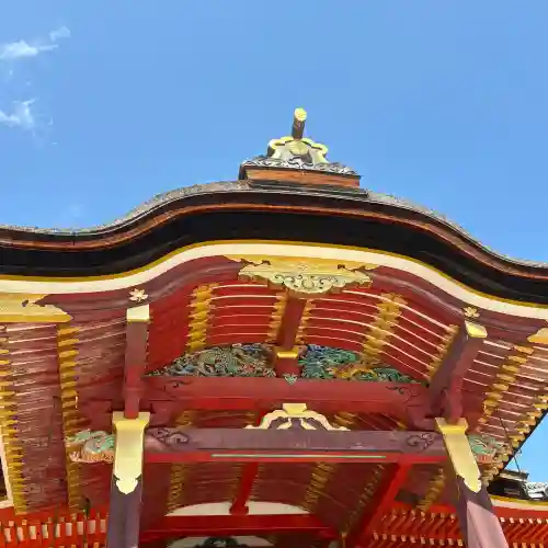 石清水八幡宮(京都府)