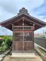 会津見返り稲荷(埼玉県)