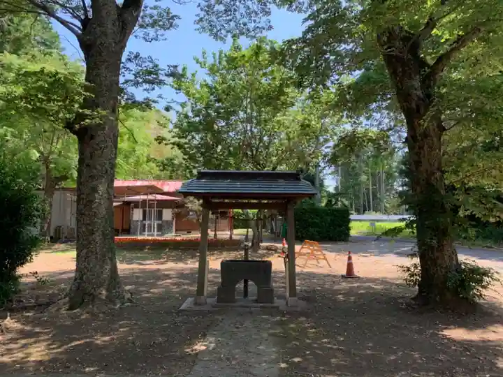 四堰神社のその他建物