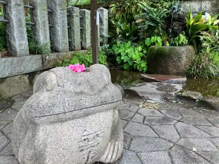 瀧泉寺(目黒不動尊)(東京都)