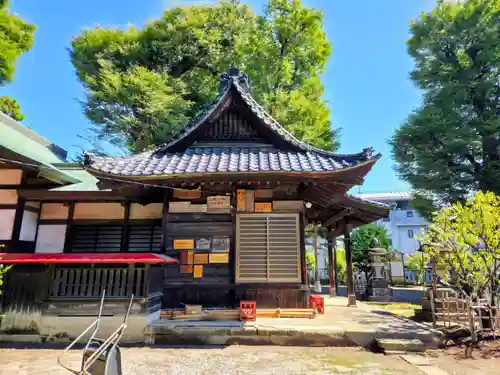 佐間天神社(埼玉県)