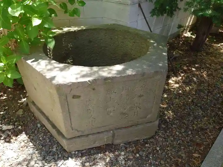 武井神社のその他建物