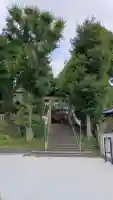 居木神社(東京都)