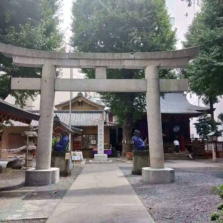 日本橋日枝神社(東京都)