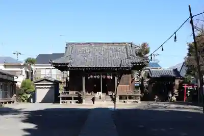 下石神井天祖神社(東京都)