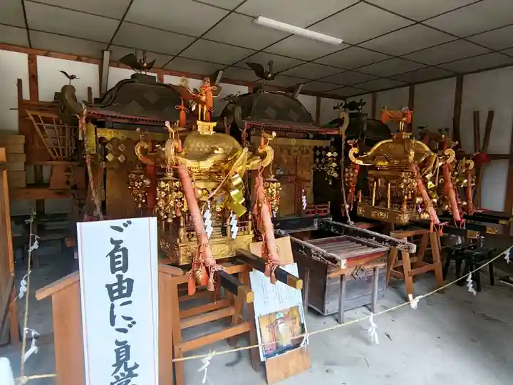 御上神社(滋賀県)