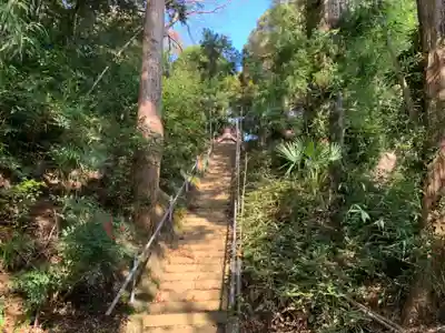 御霊神社のその他建物