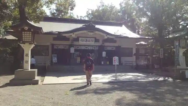 加藤神社(熊本県)