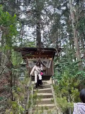 黒沼神社(福島県)
