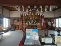 薬王山 大教院の本殿・本堂