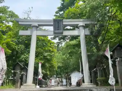 南湖神社(福島県)