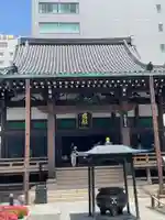 太融寺の本殿・本堂
