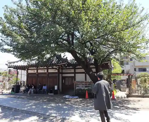 感通寺(東京都)