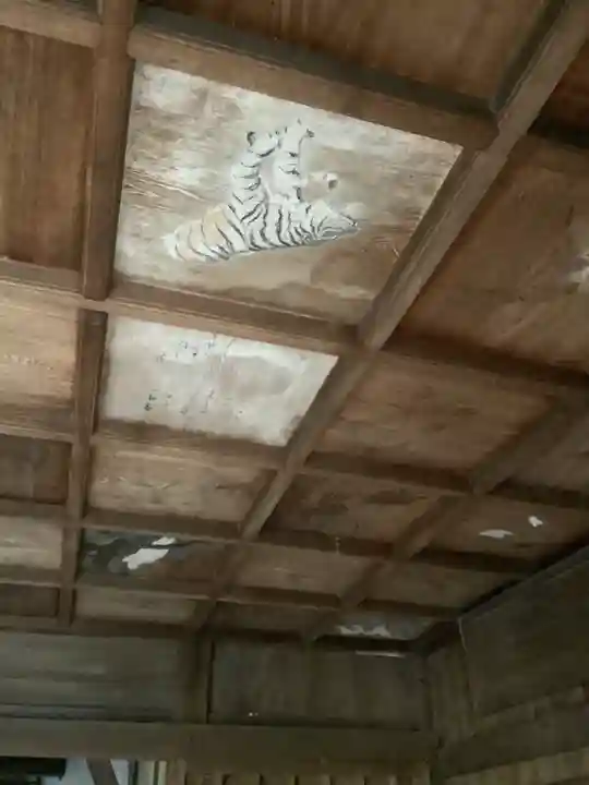 東海市熊野神社の芸術