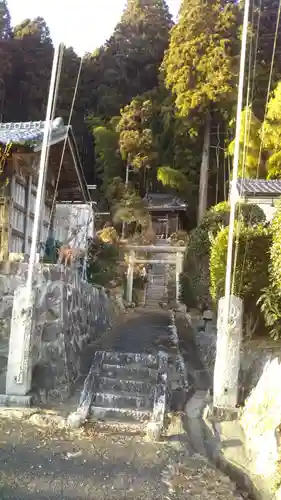 曽我神社のその他建物