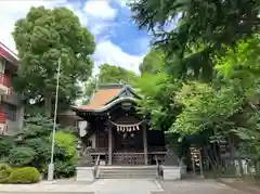 住吉神社(神奈川県)