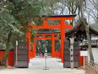 河合神社(鴨川合坐小社宅神社)(京都府)