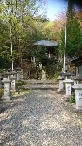 岩戸神社のその他建物