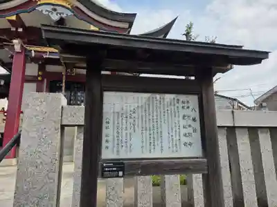八幡山八幡社(東京都)