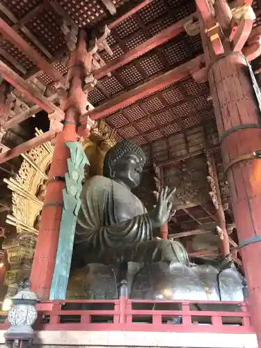 東大寺の御朱印