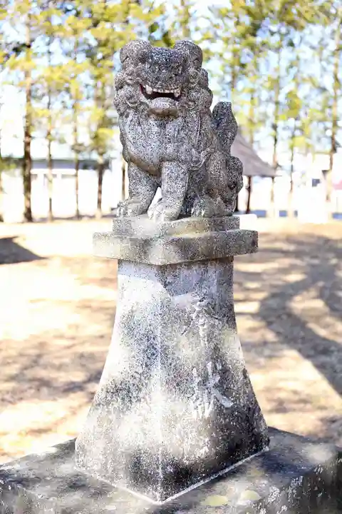 上厚真神社(北海道)