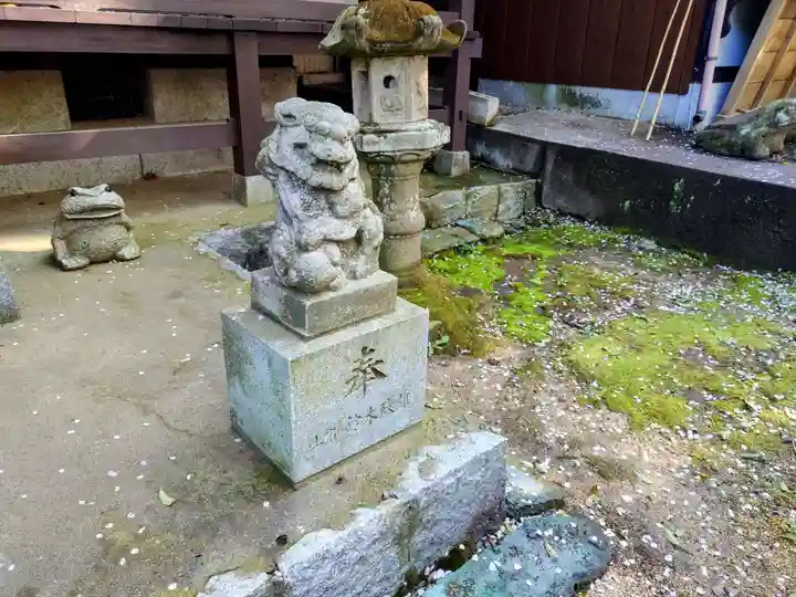 加波山普明神社(茨城県)