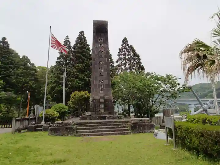 立磐神社のその他建物