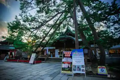 白山神社(新潟県)