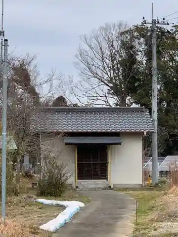 大光院の本殿・本堂