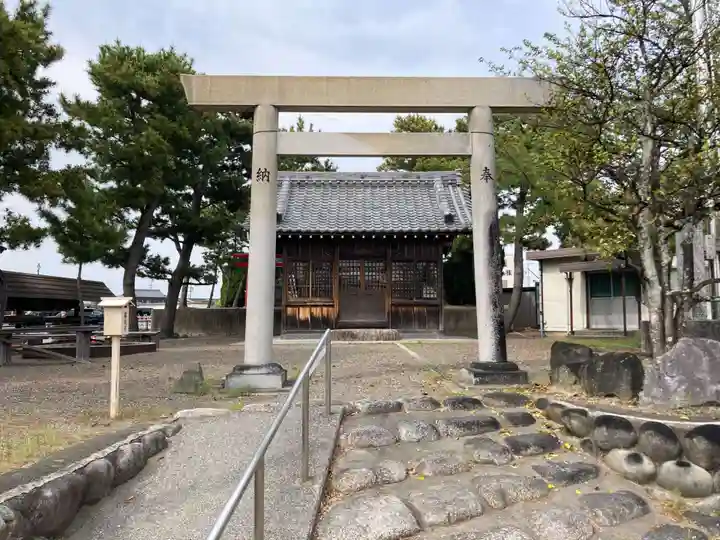 日神神社(三重県)