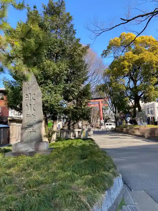 武蔵一宮氷川神社(埼玉県)