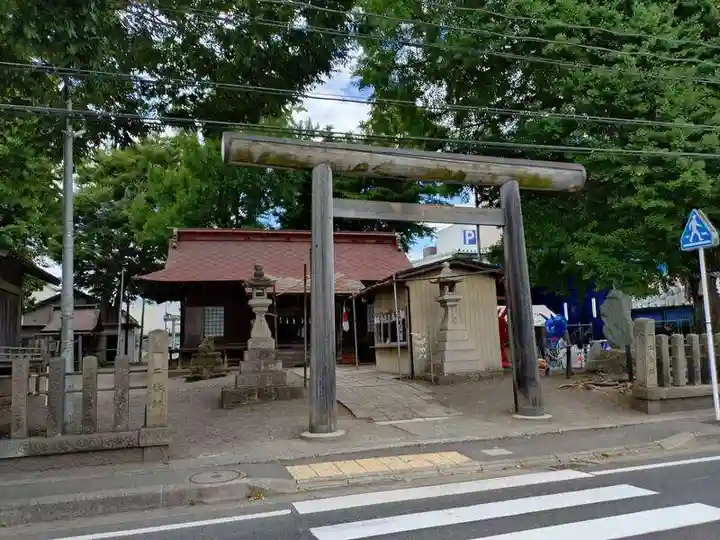 神明宮(青森県)