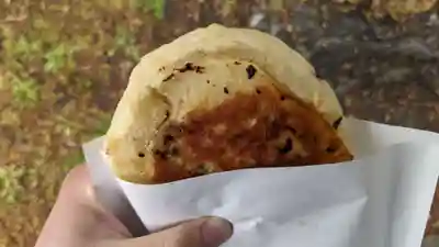 北海道護國神社の食事