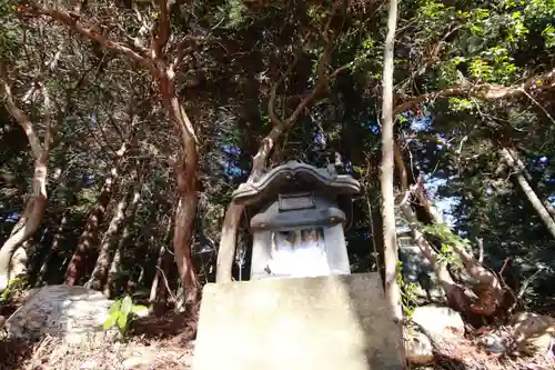 鹿島大神宮の本殿・本堂