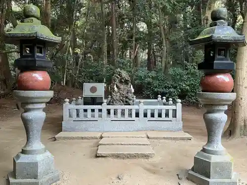鹿島神宮(茨城県)