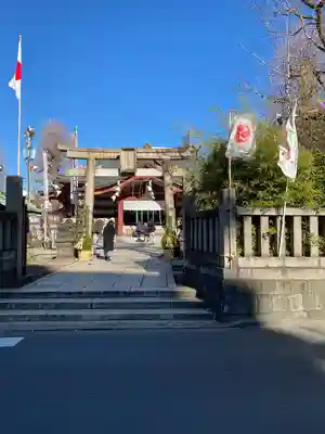 素盞雄神社(東京都)
