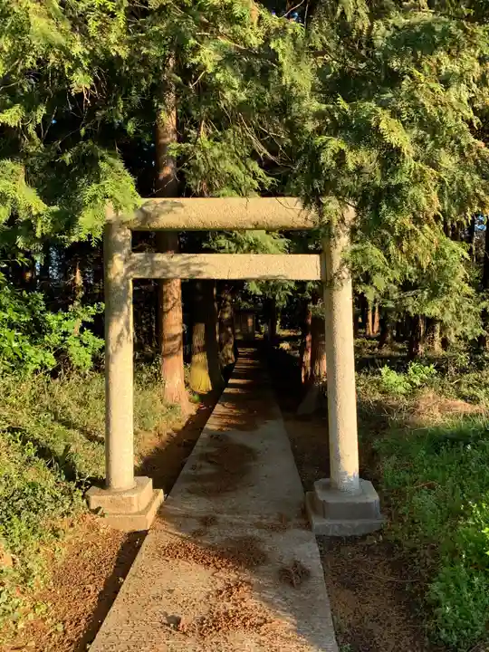 第六天王宮(千葉県)