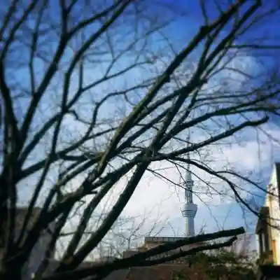 亀戸 香取神社のその他建物