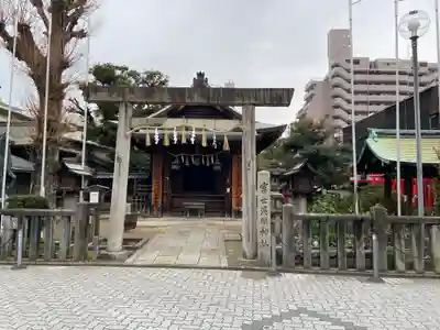 三輪神社(愛知県)