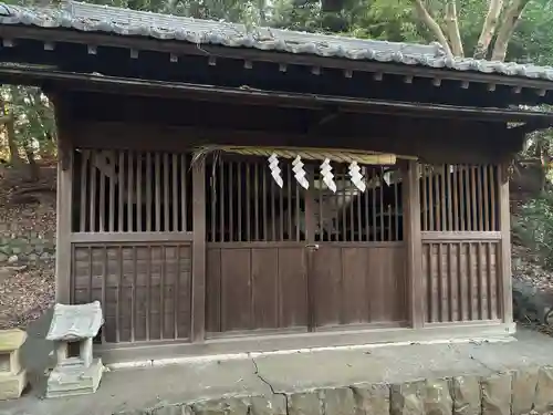 袖師神明宮(静岡県)