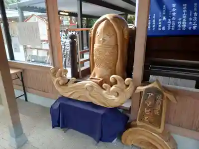 諫早神社（九州総守護  四面宮）(長崎県)