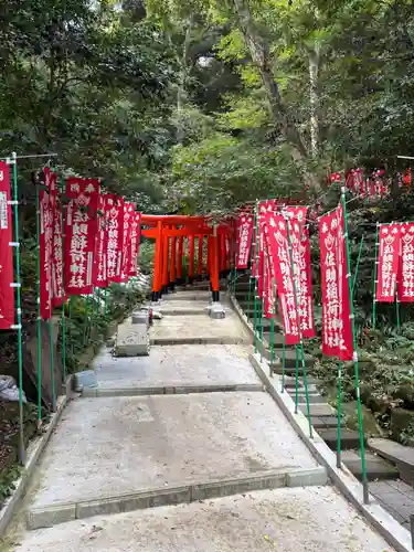 佐助稲荷神社(神奈川県)