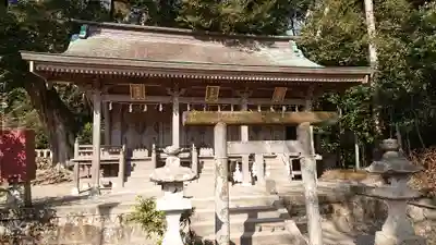 大洗磯前神社の末社・摂社