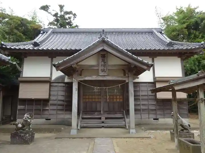 面足神社(千葉県)