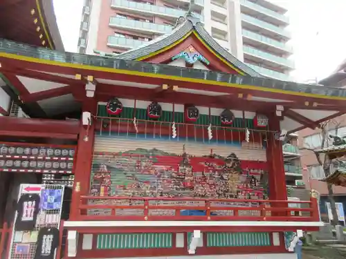 神田神社（神田明神）の本殿・本堂